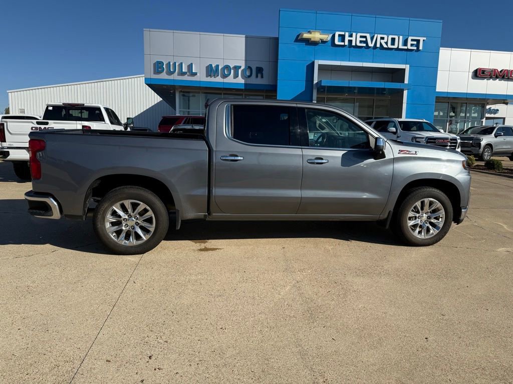 2020 Chevrolet Silverado 1500 LTZ's photo