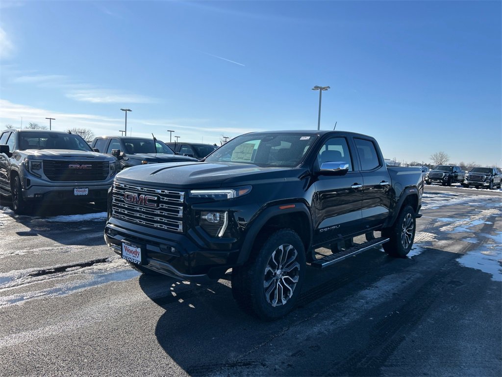 2026 GMC CANYON - Image 3