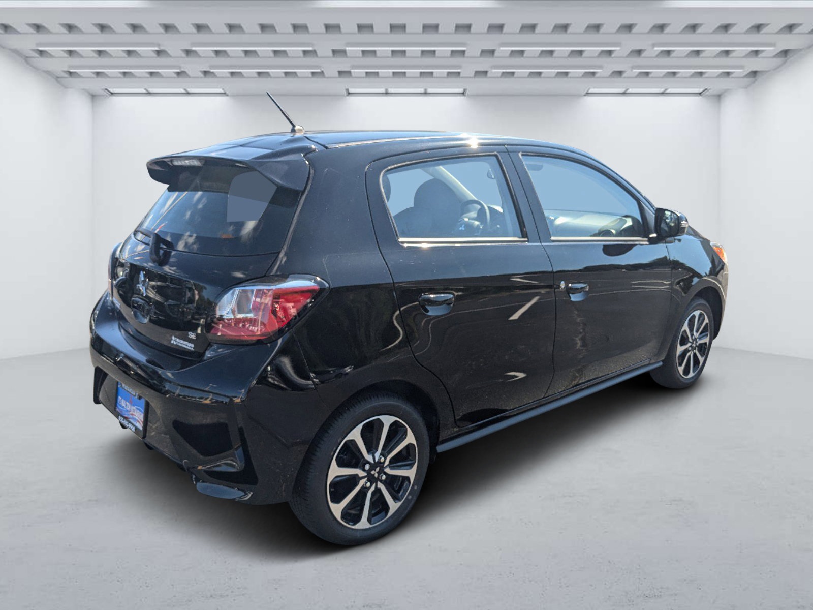 2024 Mitsubishi Mirage SE photo 3