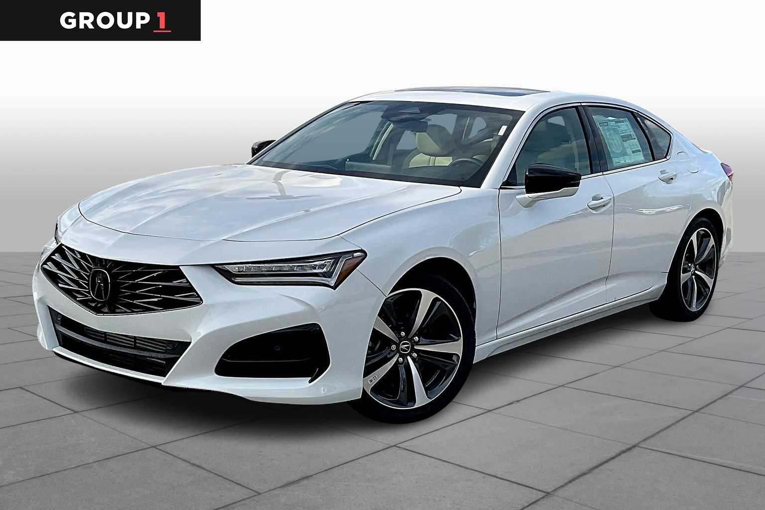 2025 Acura TLX Technology Package's photo