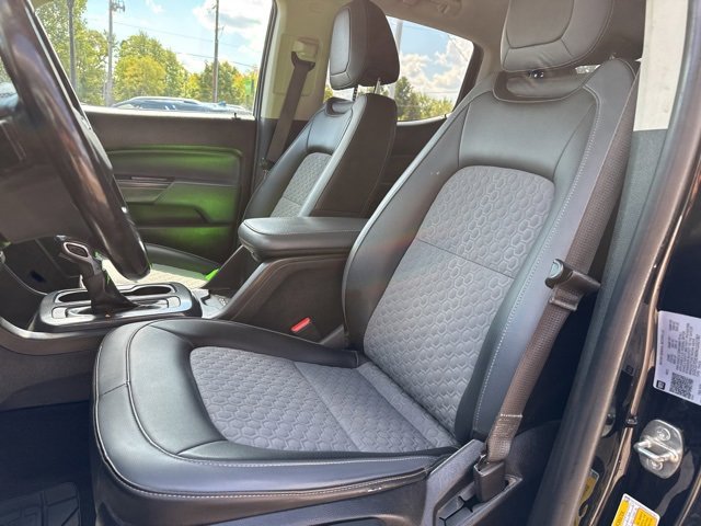2022 Chevrolet Colorado Z71 photo 23
