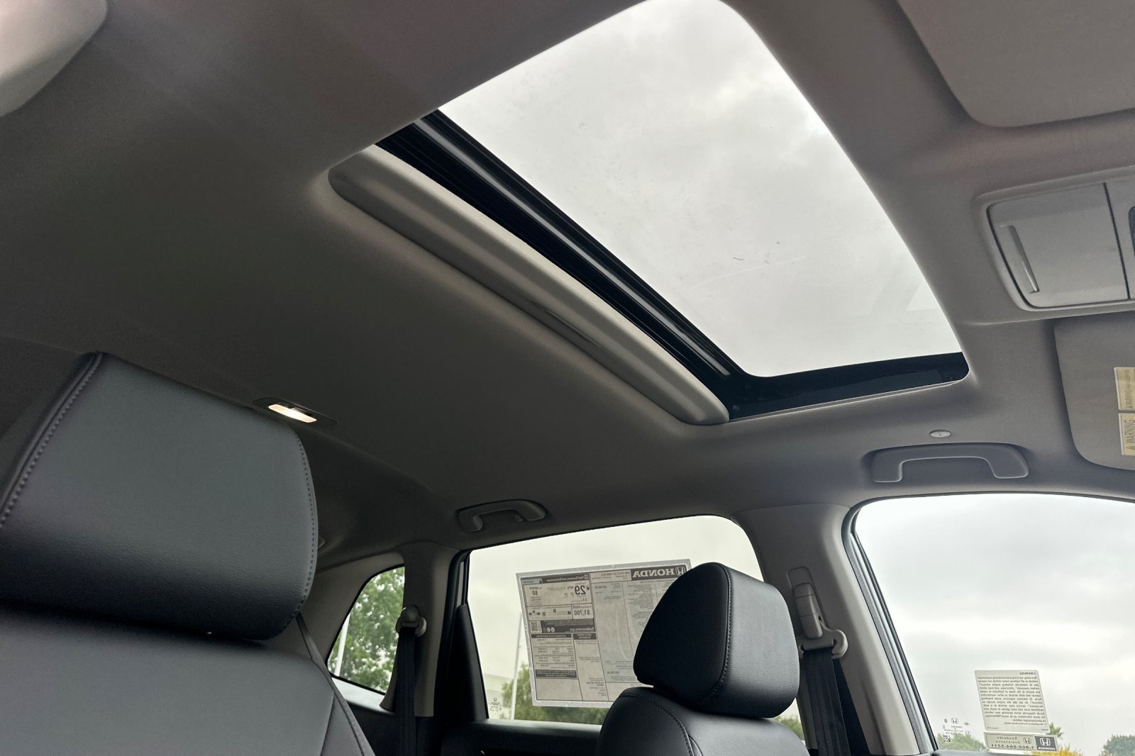 2026 Honda CR-V EX-L photo 18