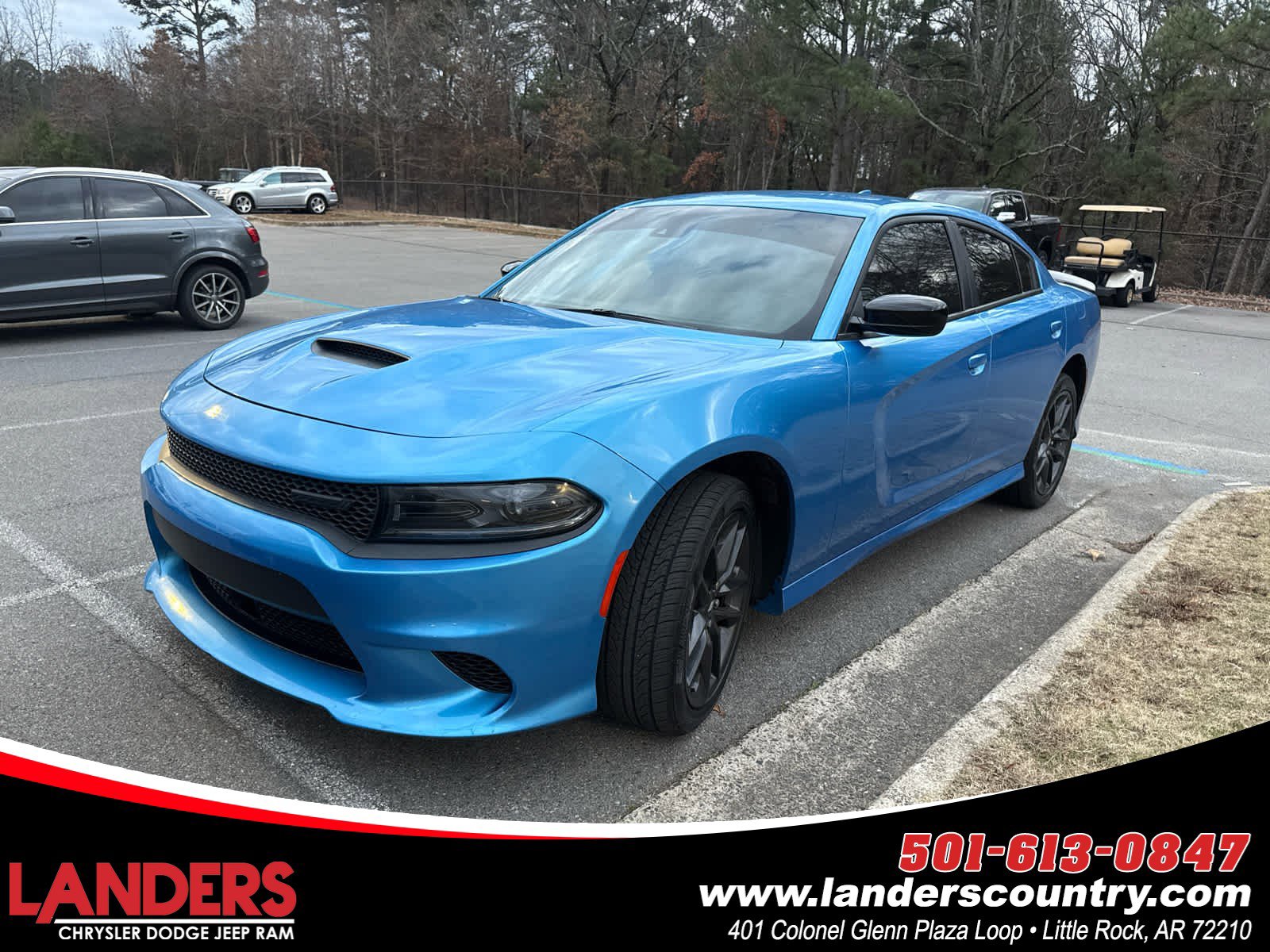 2023 Dodge Charger GT's photo