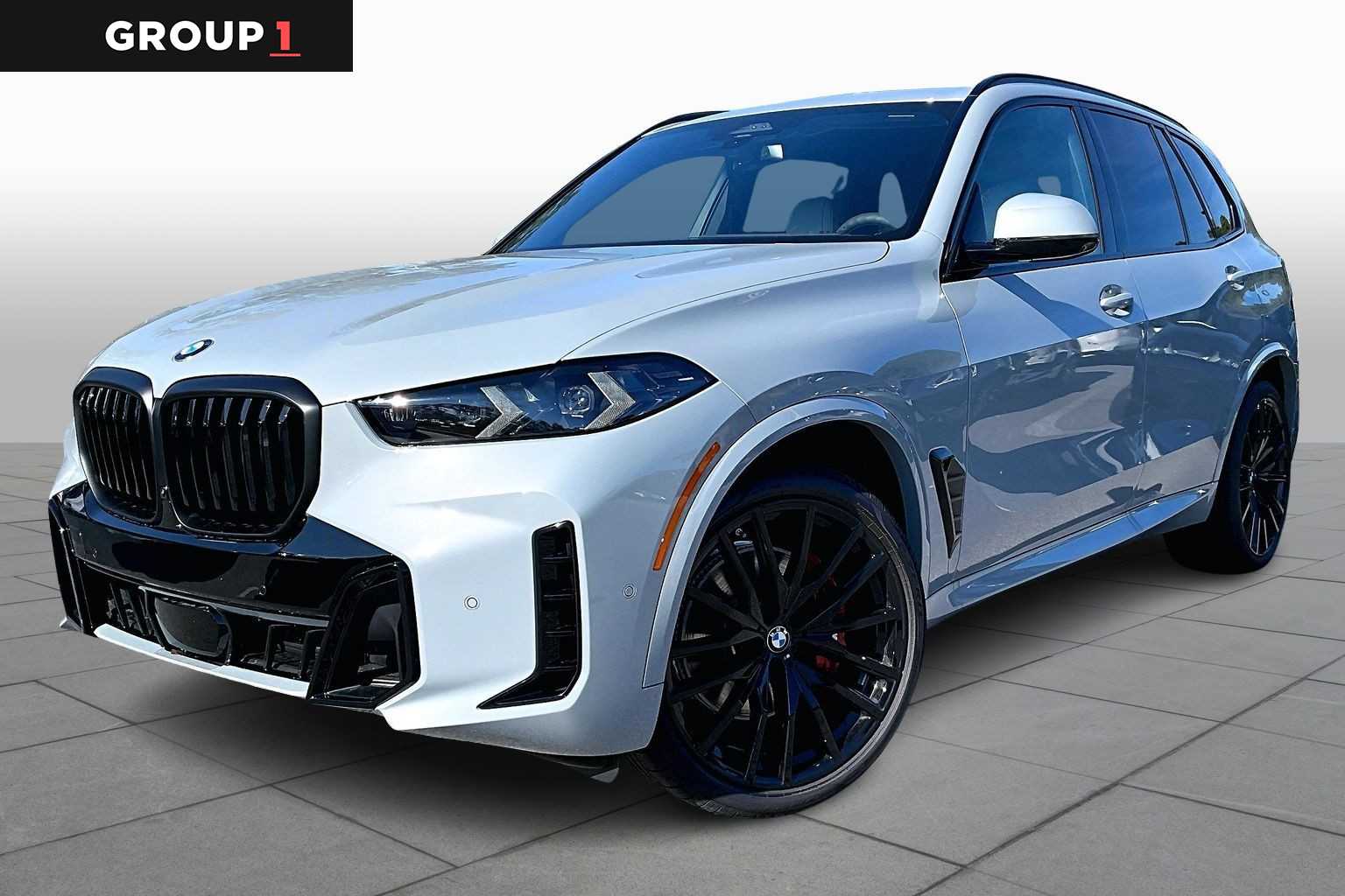 2026 BMW X5 40i's photo