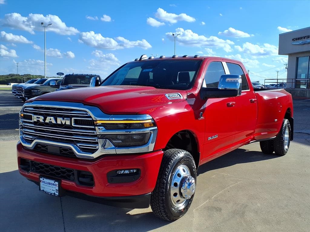 2026 Ram 3500 Laramie photo 2