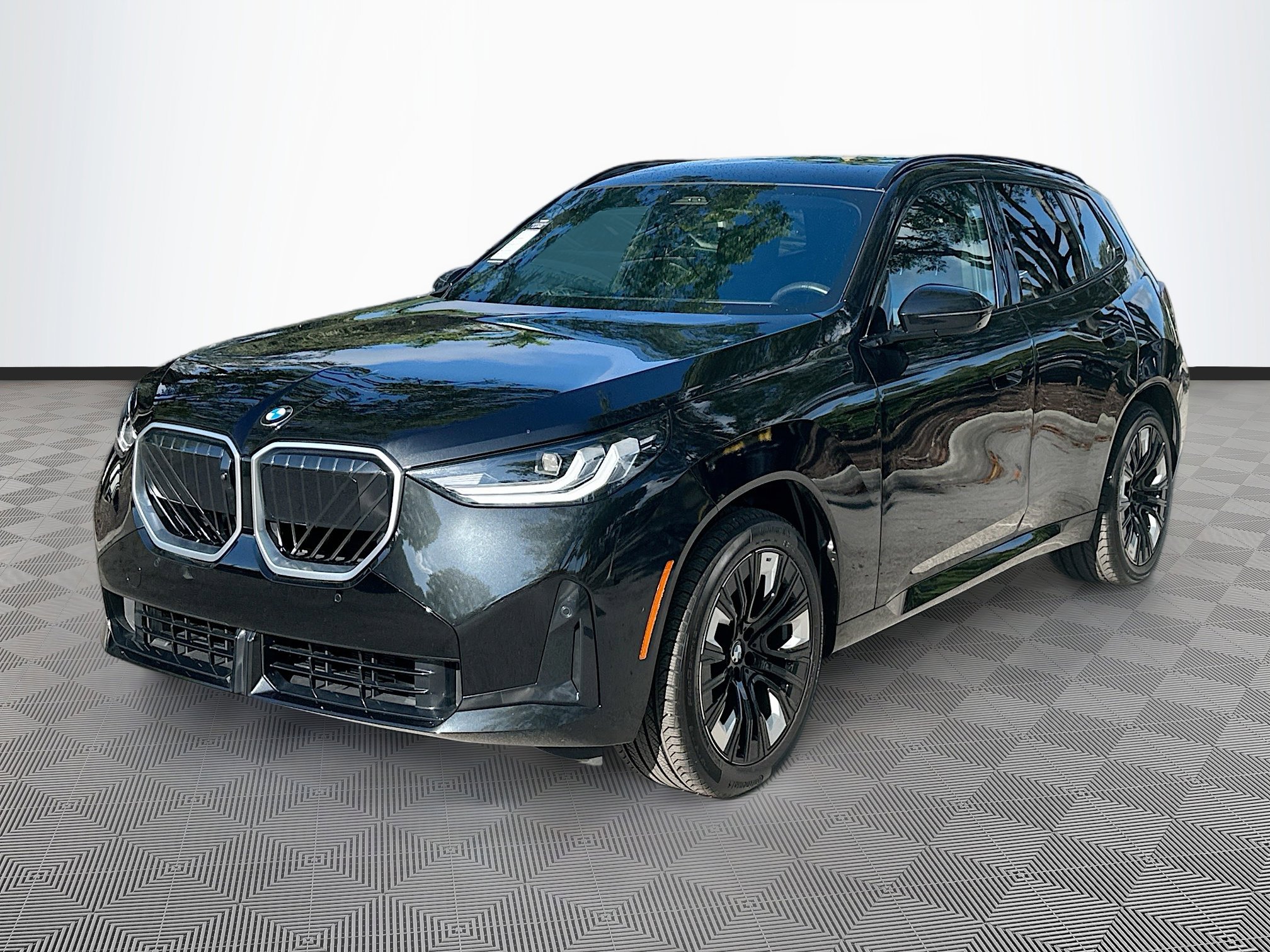 2025 Bmw X3 30x Drive photo 3