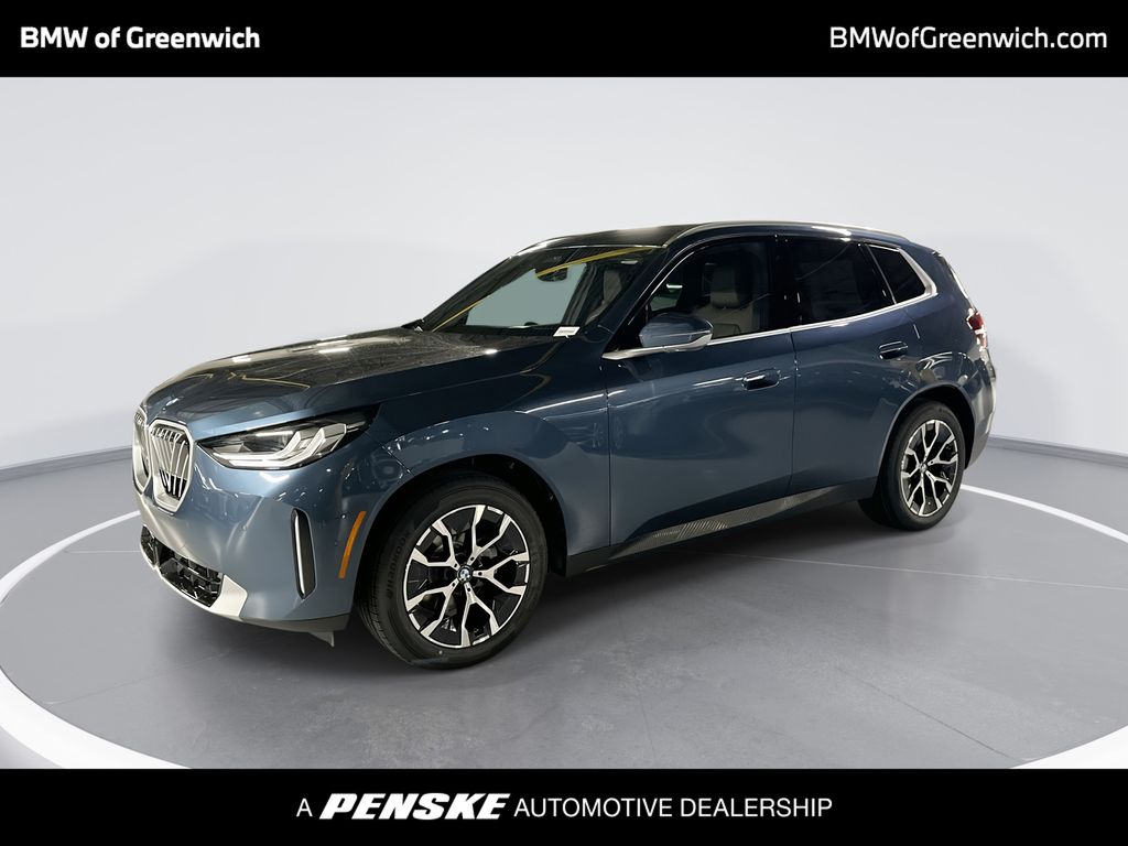 2026 BMW X3 30's photo