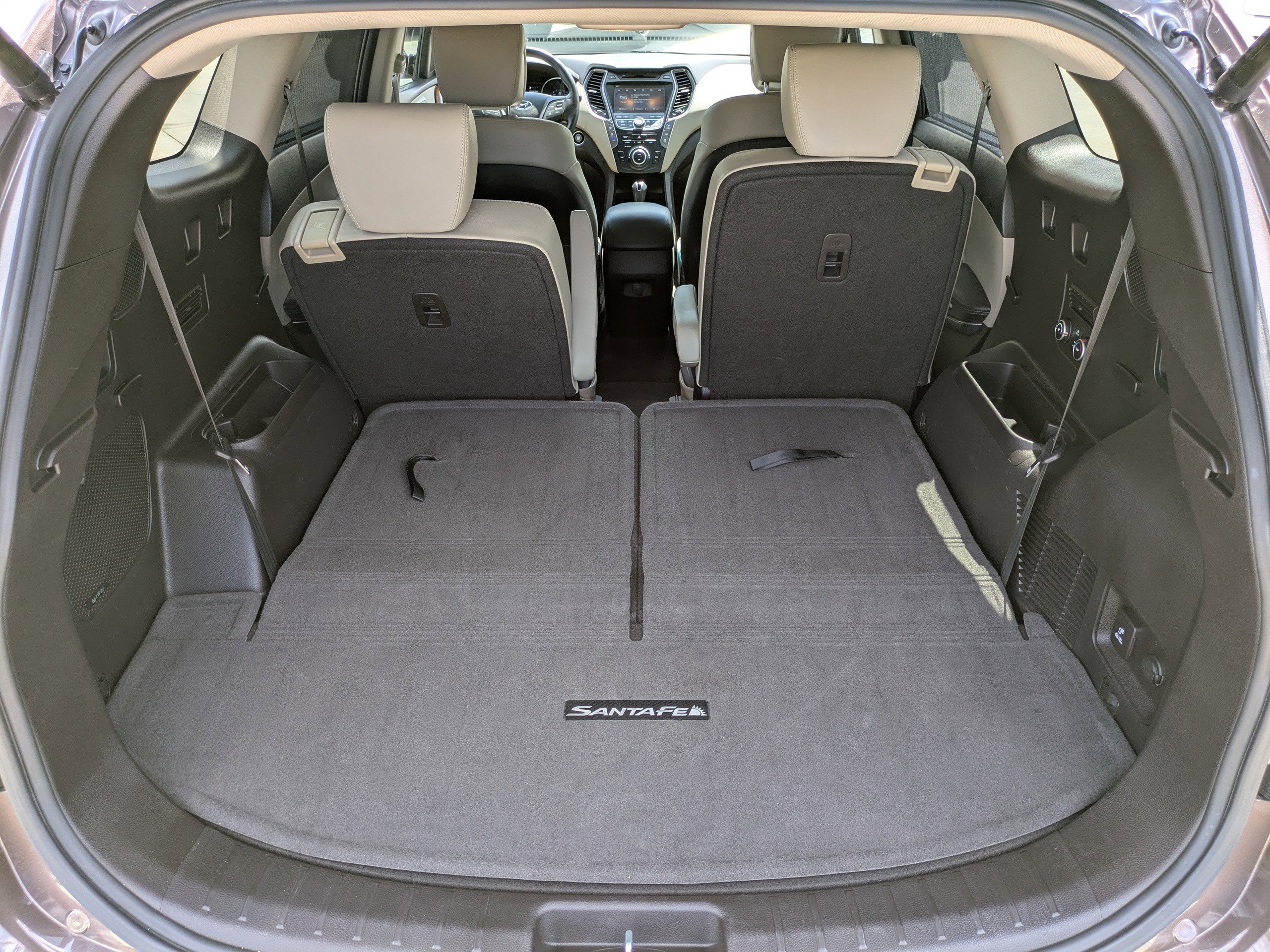 2015 Hyundai Santa Fe Limited photo 15