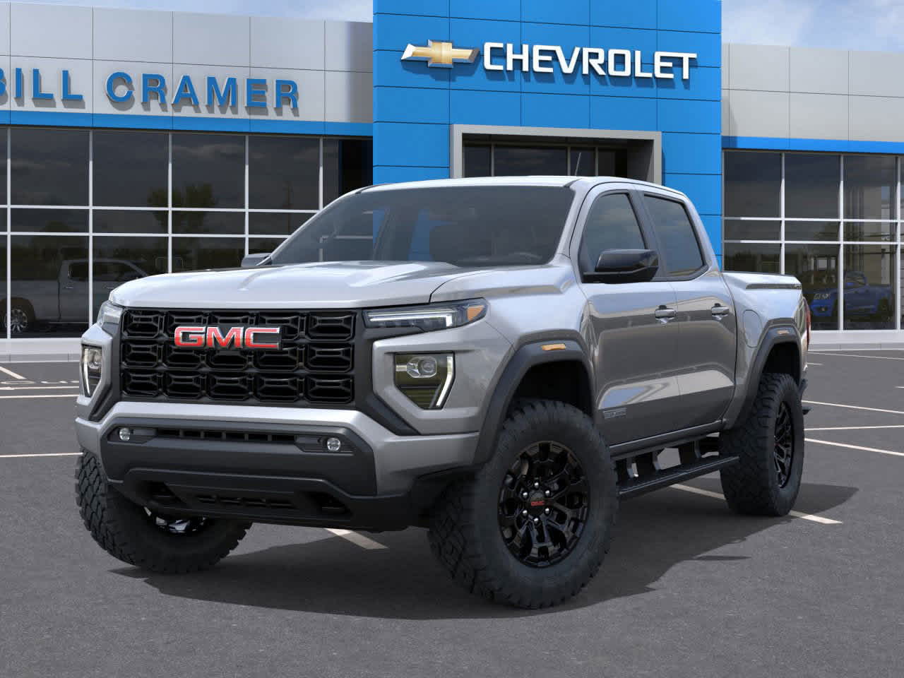 2026 Gmc Canyon Elevation photo 21