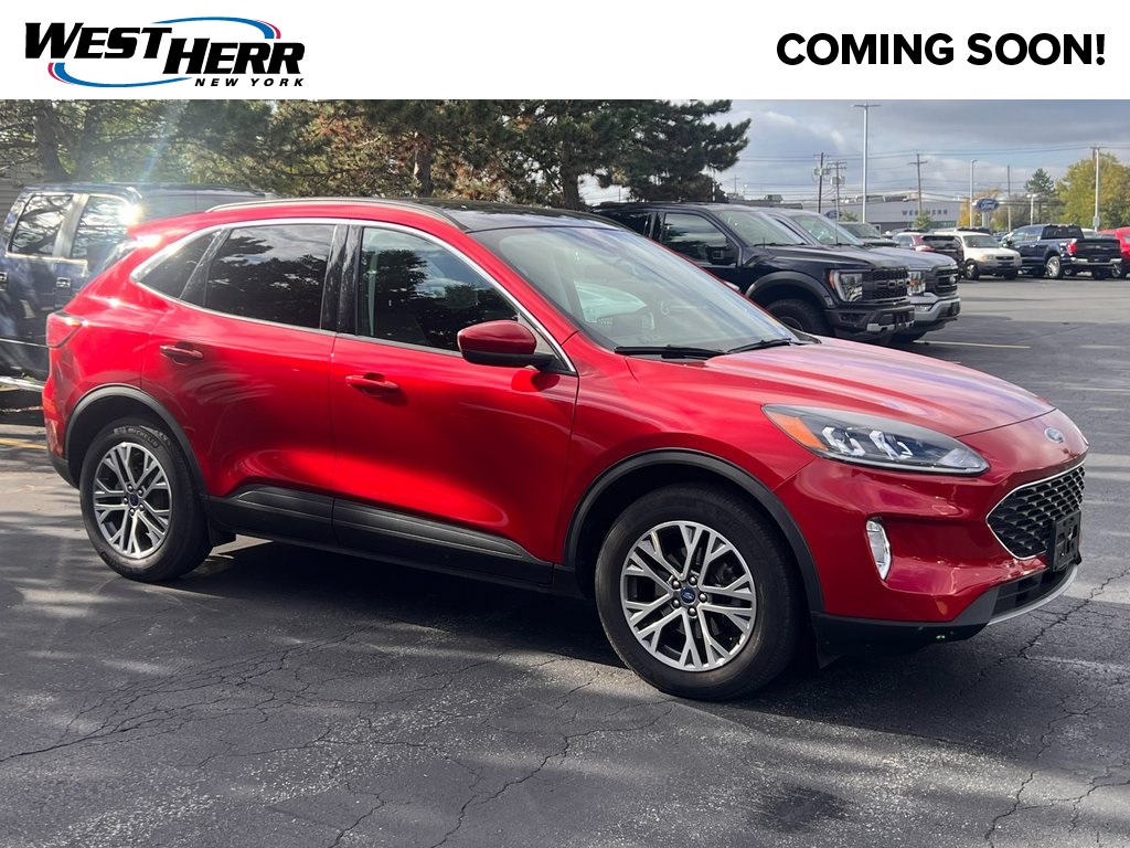 2022 Ford Escape
