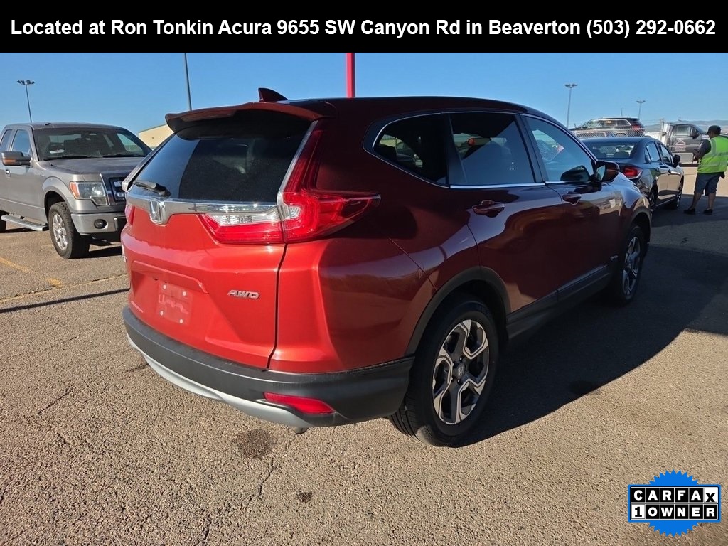 2017 Honda CR-V EX photo 3