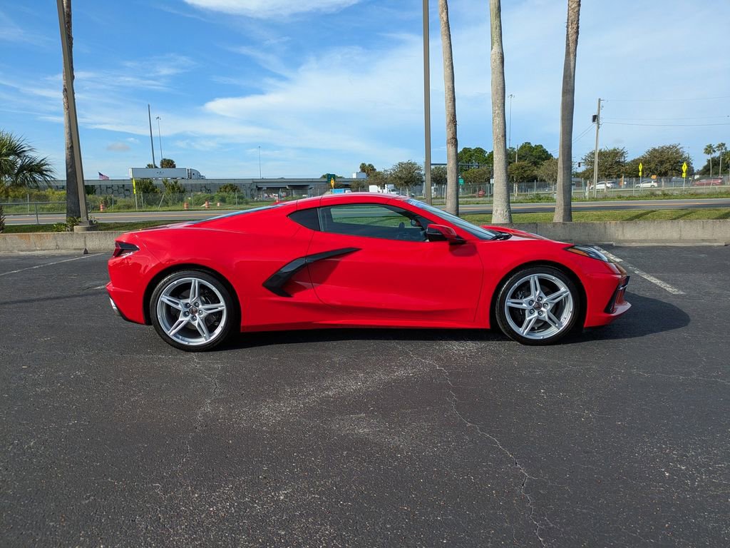 2024 Chevrolet Corvette 1LT photo 3