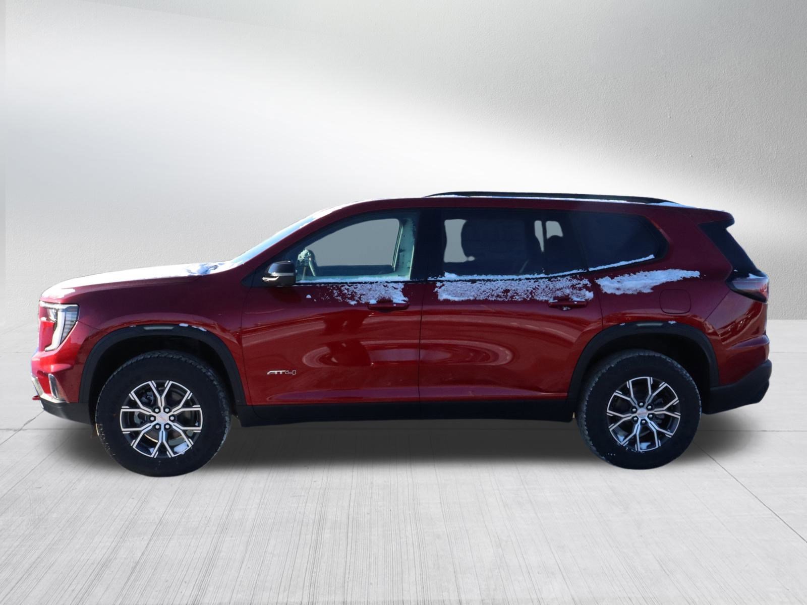 2026 Gmc Acadia AT4 photo 4