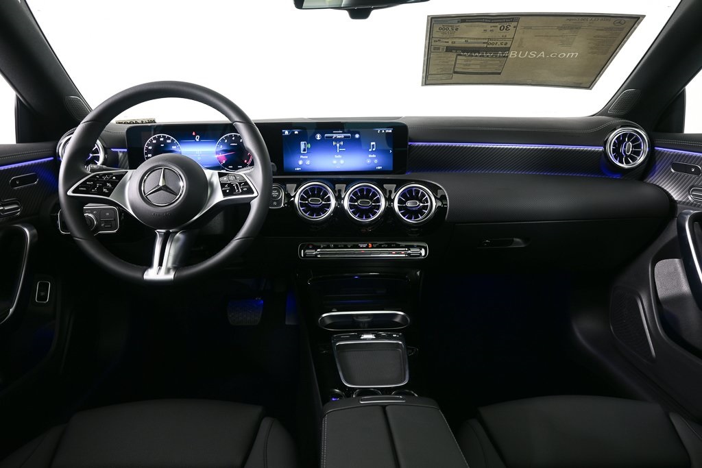 2026 Mercedes Benz CLA 250 photo 13