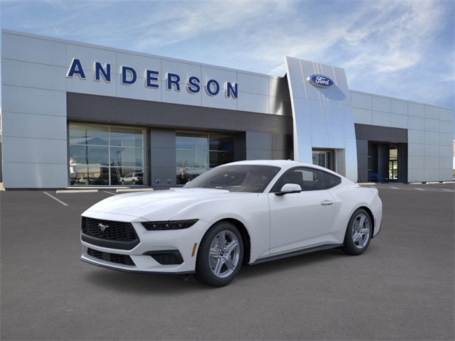 2026 Ford Mustang EcoBoost Premium's photo