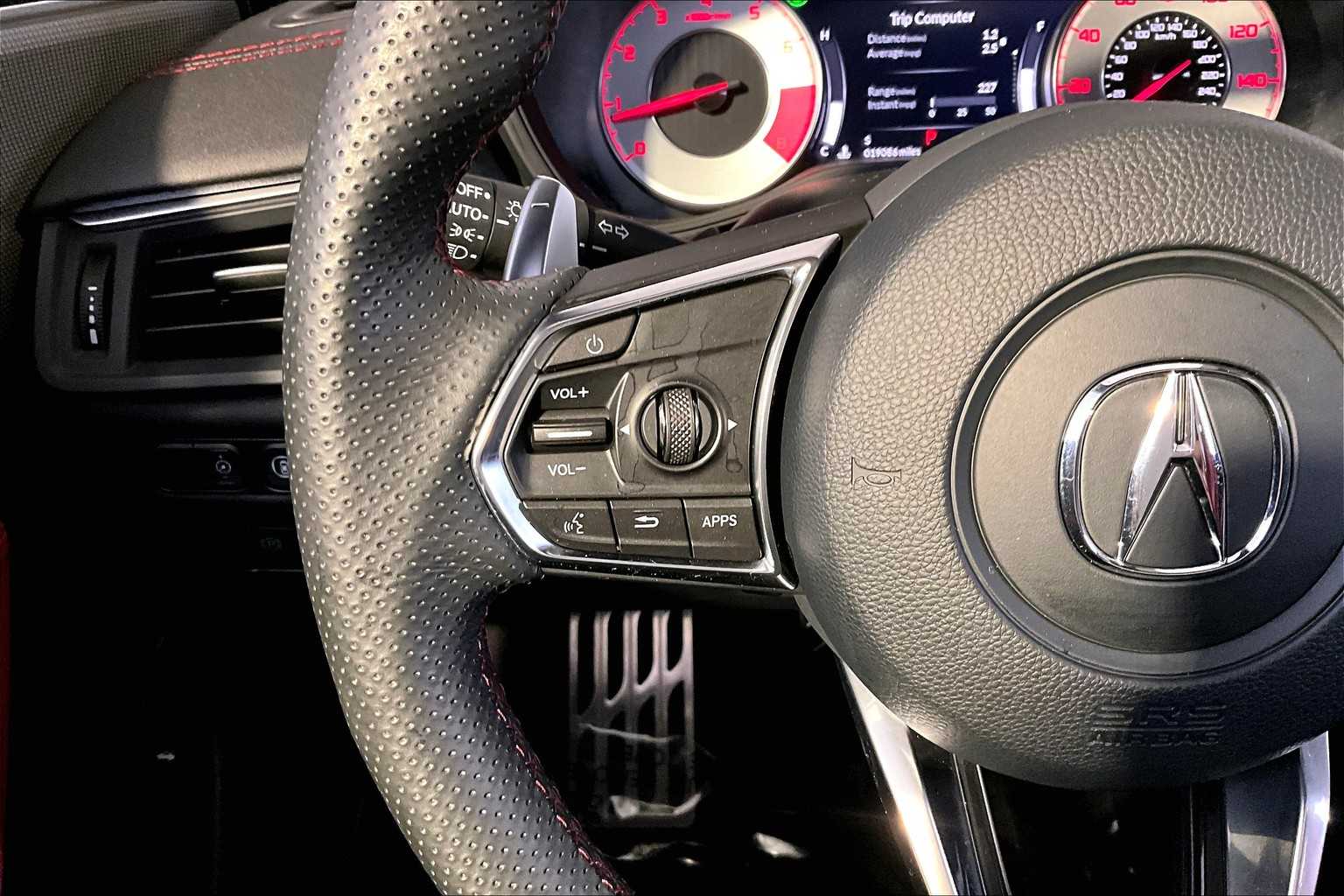 2023 Acura TLX A-Spec photo 22