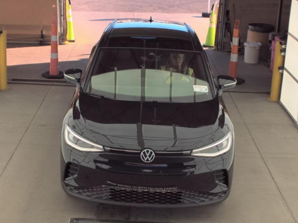 Used 2024 Volkswagen ID.4 PRO S with VIN 1V2WSPE80RC012980 for sale in Akron, OH
