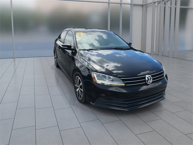2017 Volkswagen Jetta 1.4T SE photo 2