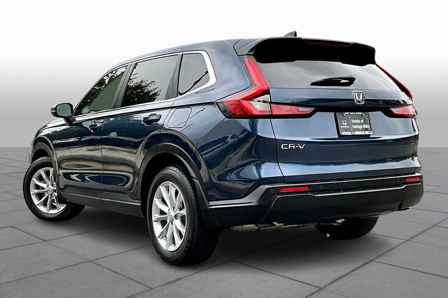 2024 Honda CR-V EX-L photo 7