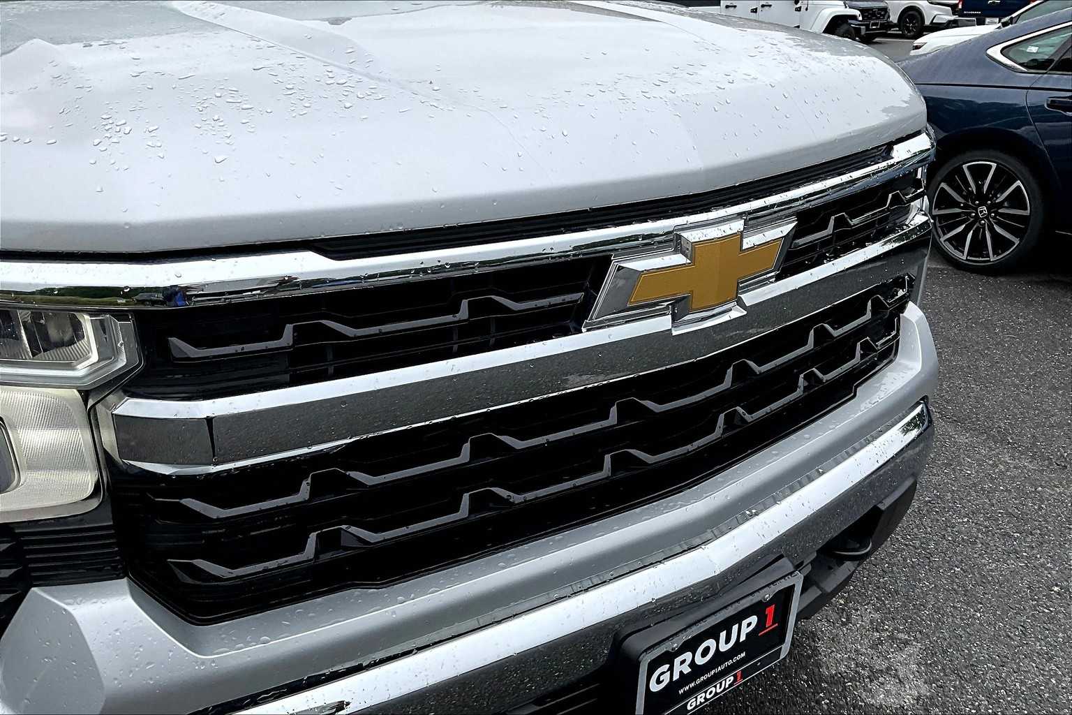 2022 Chevrolet Silverado 1500 LT photo 26