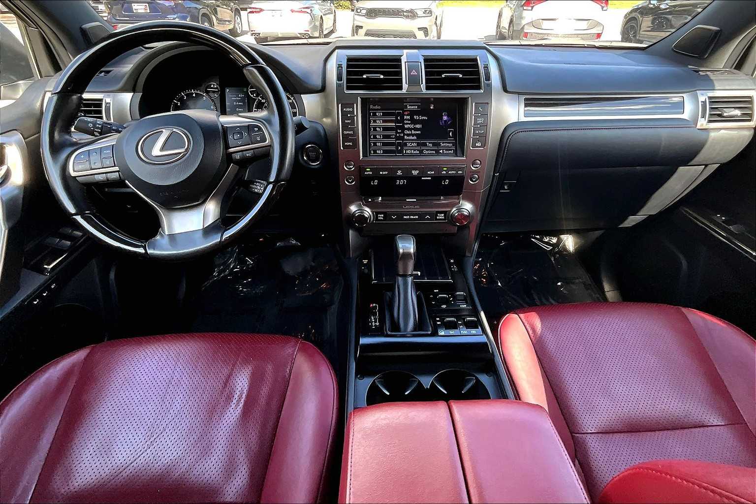 2021 Lexus GX 460 Luxury photo 14