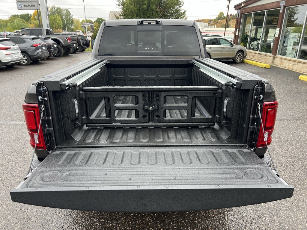 2026 Ram 2500 Power Wagon photo 5