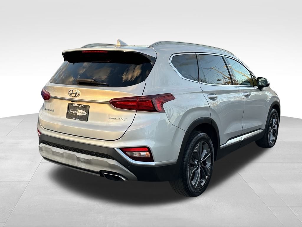 2019 Hyundai Santa Cruz Ultimate photo 4