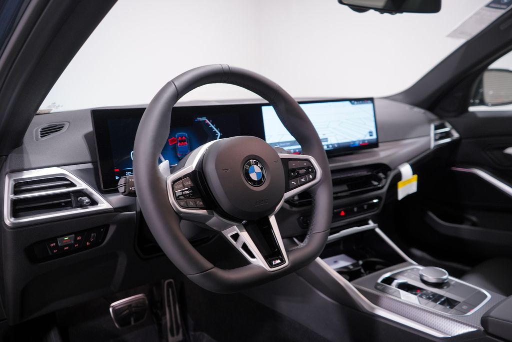 2025 Bmw 330i photo 6