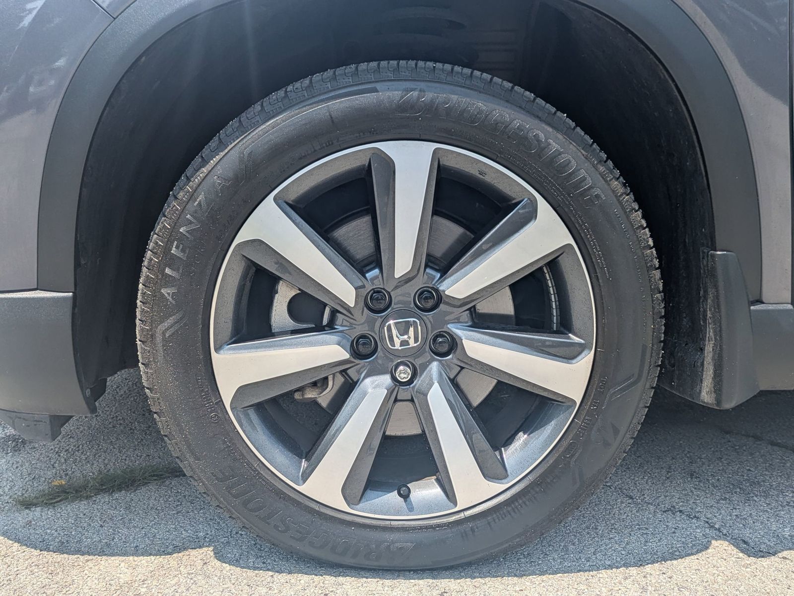 2023 Honda Pilot Touring photo 10