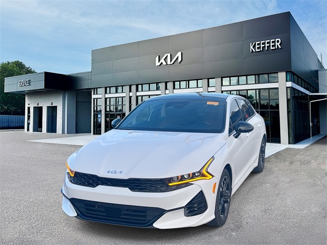2023 Kia K5 GT-Line's photo