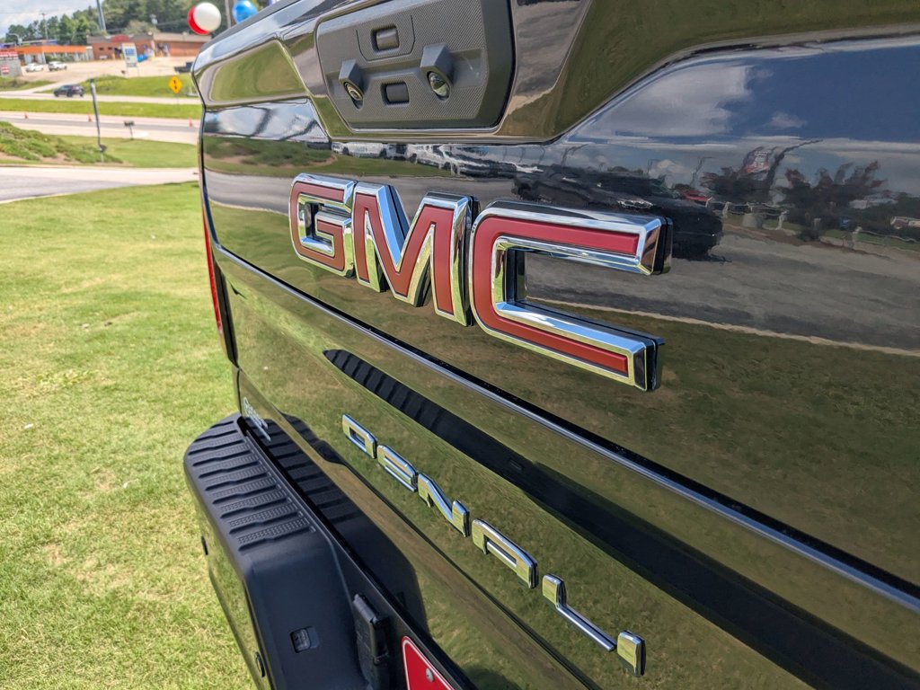 2022 Gmc Sierra HD Denali photo 27