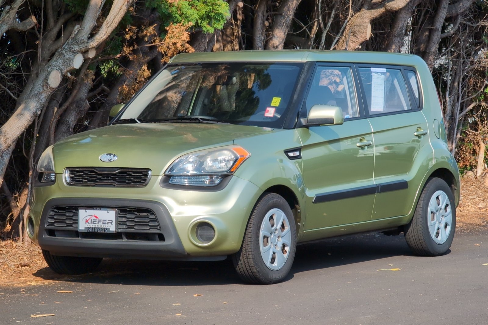 2013 Kia Soul Base photo 8