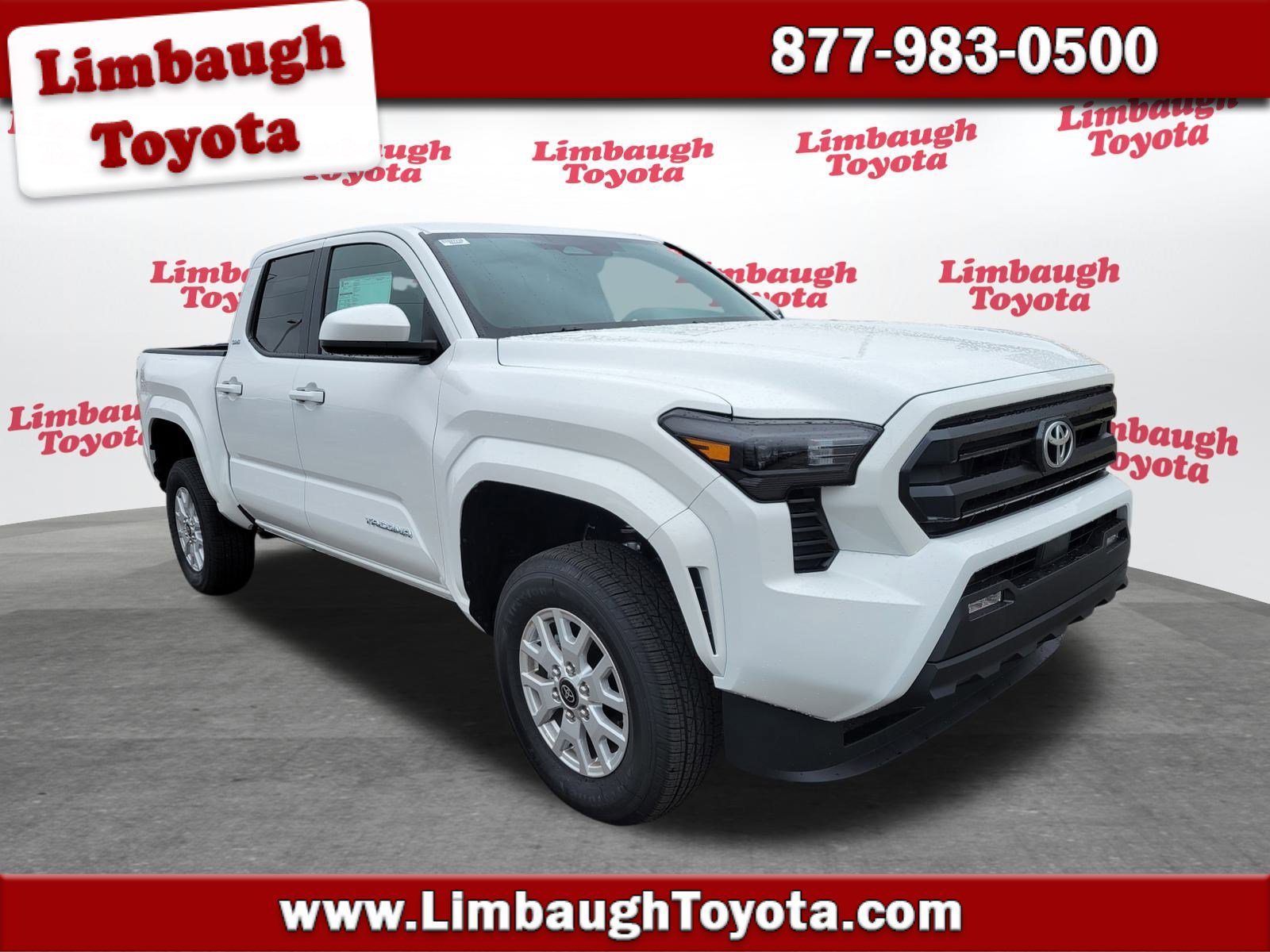 2025 Toyota Tacoma SR5's photo