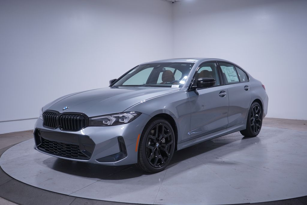 2026 BMW 3 Series 330i's photo