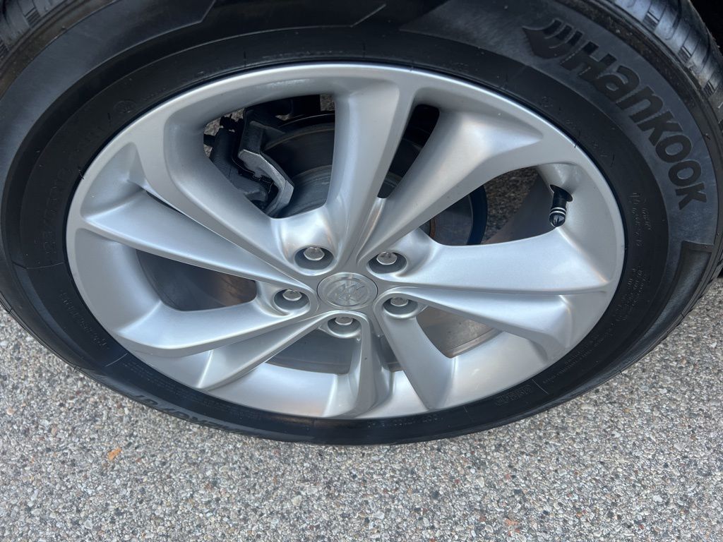 2021 Buick Encore GX Preferred photo 34