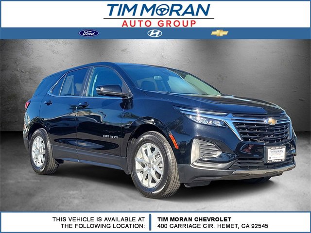 2022 Chevrolet Equinox