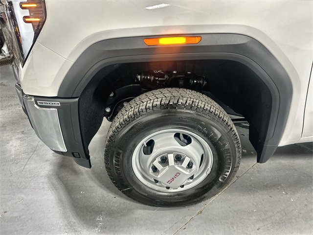 2025 Gmc Sierra 3500 HD Pro photo 18