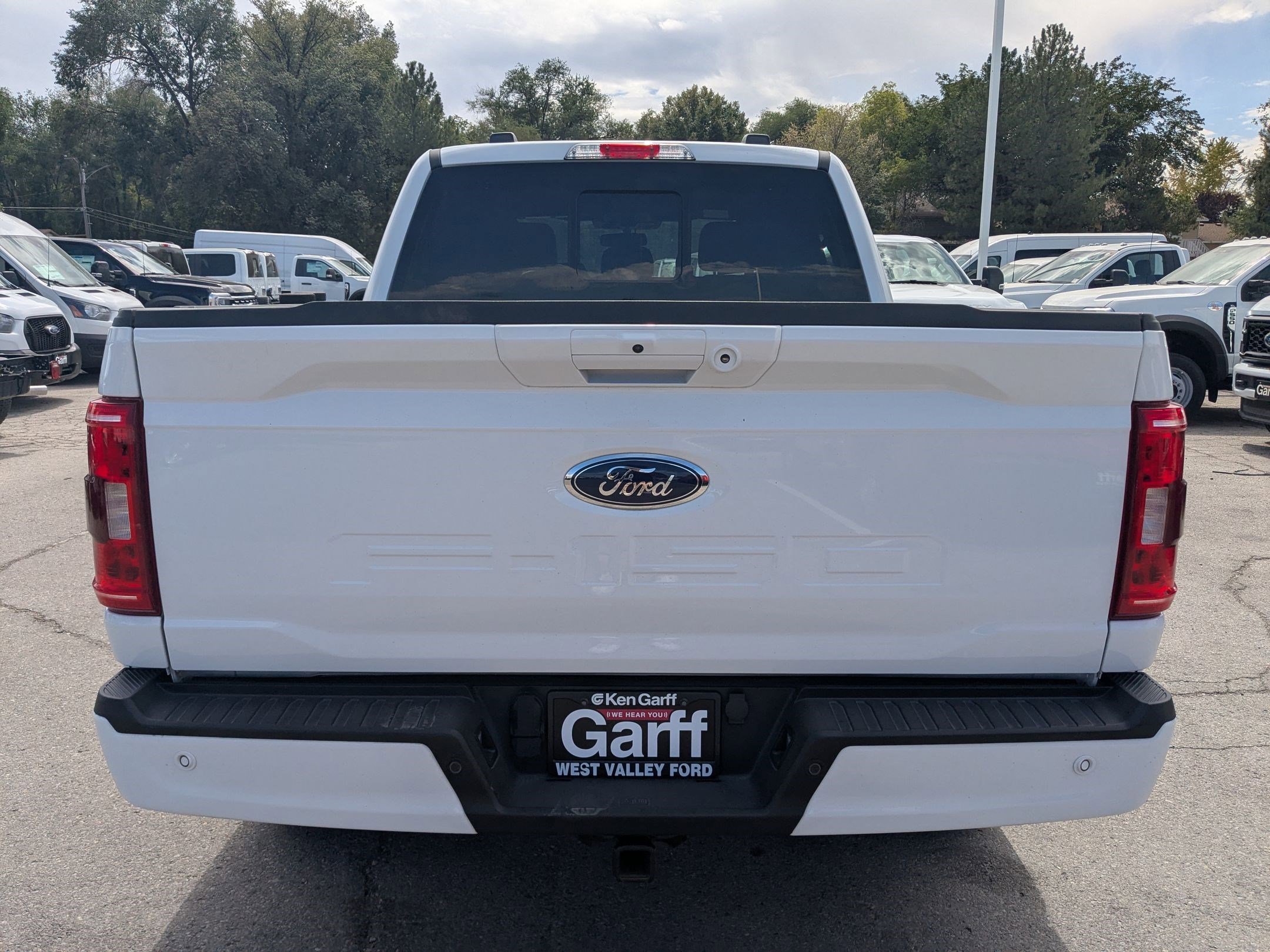 2023 Ford F-150 XLT photo 4