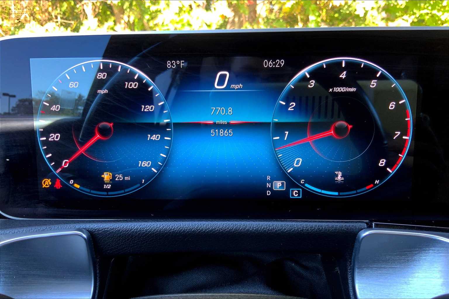 2020 Mercedes Benz GLB 250 4MATIC photo 25
