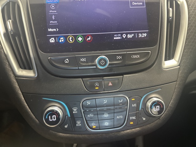 2022 Chevrolet Malibu 1LT photo 24