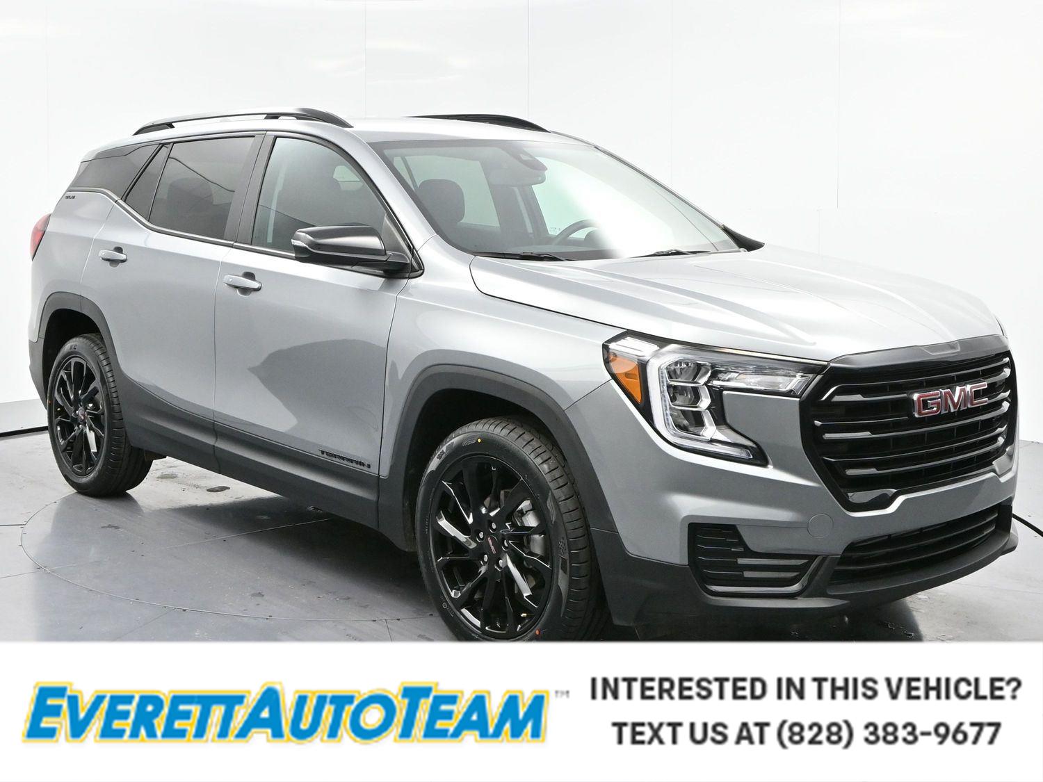 2024 GMC Terrain SLE's photo