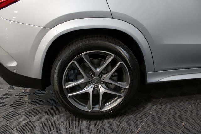 2025 Mercedes Benz GLE AMG 53 4MATIC Coupe photo 13
