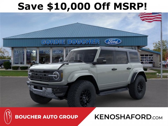 2024 Ford Bronco Bronco Raptor