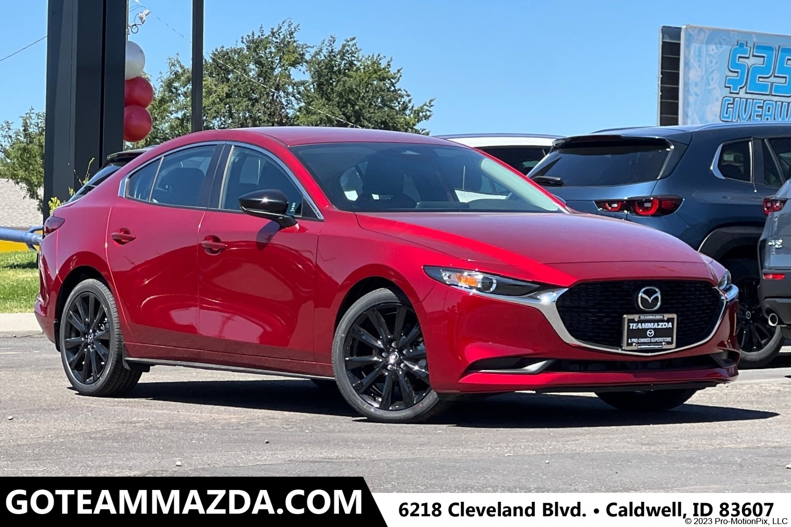 2025 Mazda Mazda3