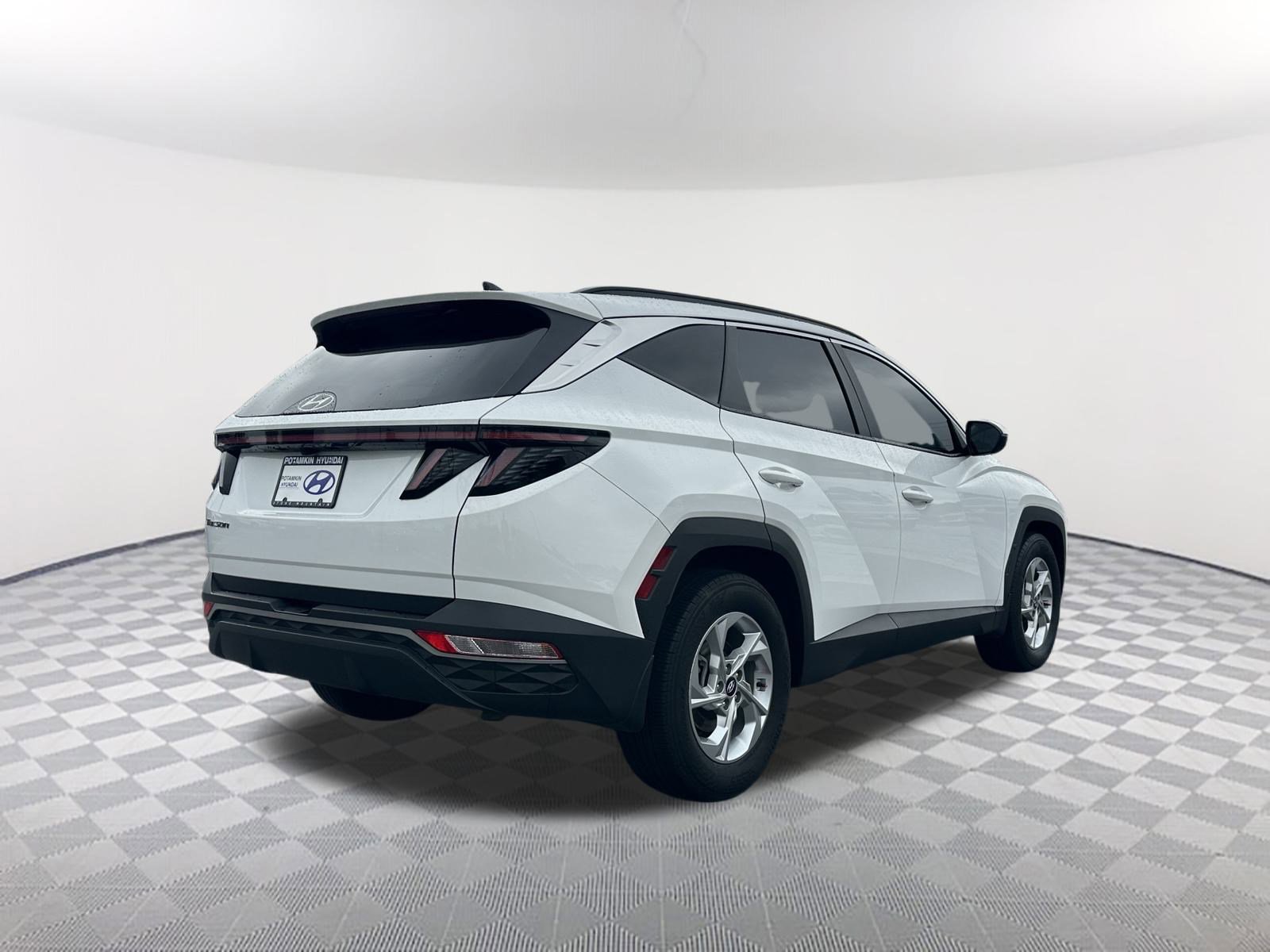 2023 Hyundai Tucson SEL photo 4