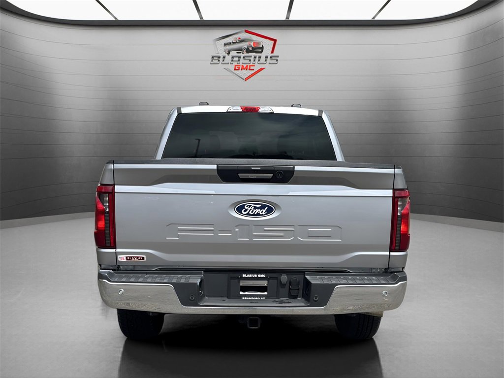 2024 Ford F-150 XLT photo 4