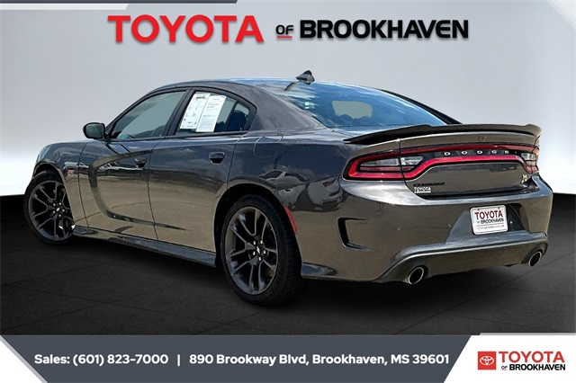 2022 Dodge Charger R/T Scat Pack photo 2