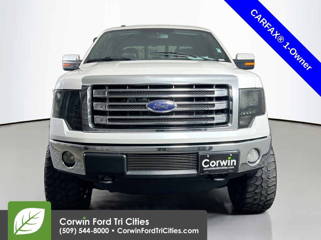 2013 Ford F-150 Lariat photo 3