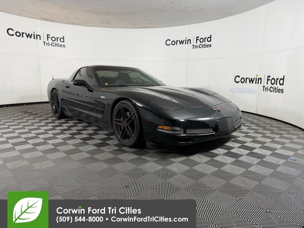 2004 Chevrolet Corvette Z06's photo