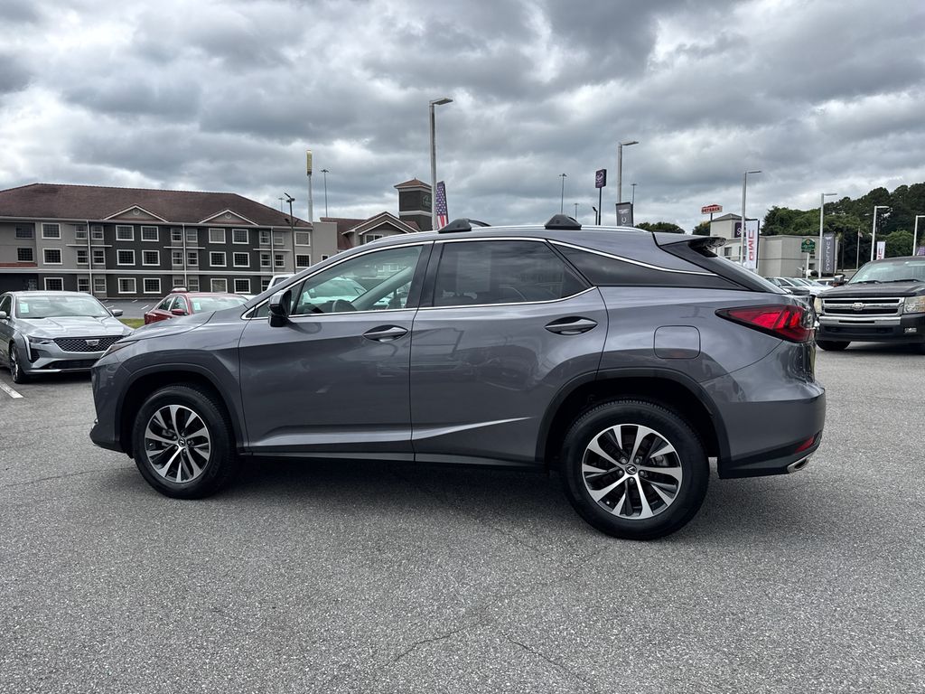 2022 Lexus RX 350 photo 6